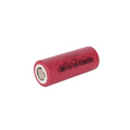 Polinovel alta tasa de descarga 20c litio 26650 lifepo4 célula 3.2 v 2500mAh